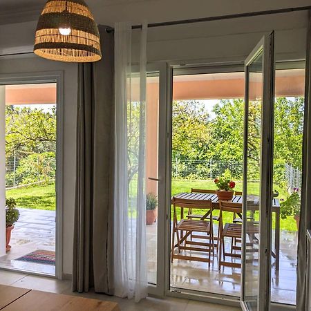 Olivia Mare Vacation House Corfu Astrakeri Esterno foto