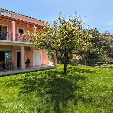 Olivia Mare Vacation House Corfu Astrakeri Esterno foto