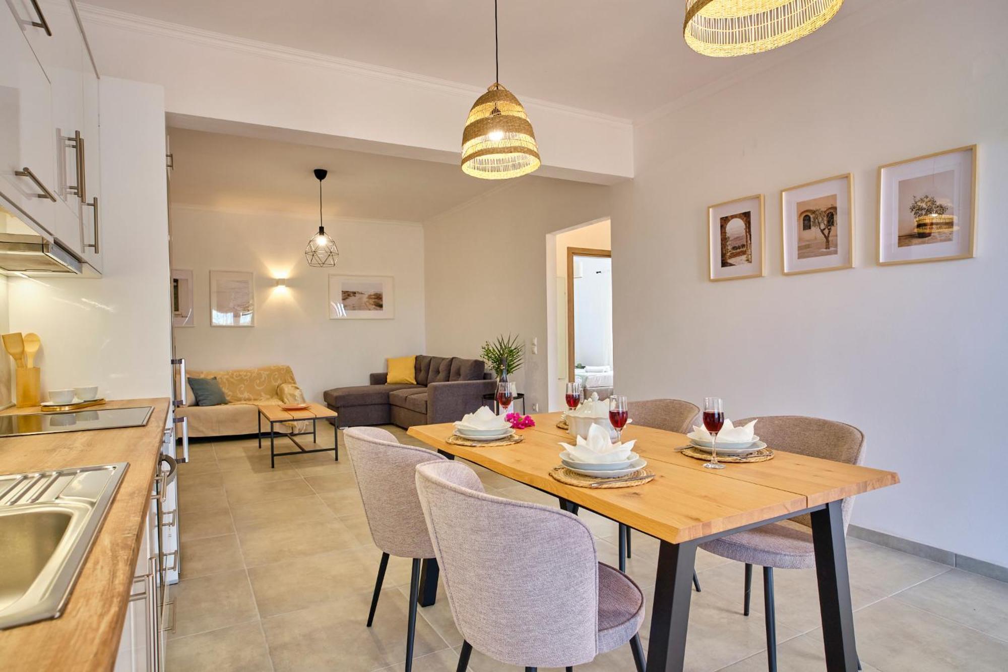 Olivia Mare Vacation House Corfu Astrakeri Esterno foto
