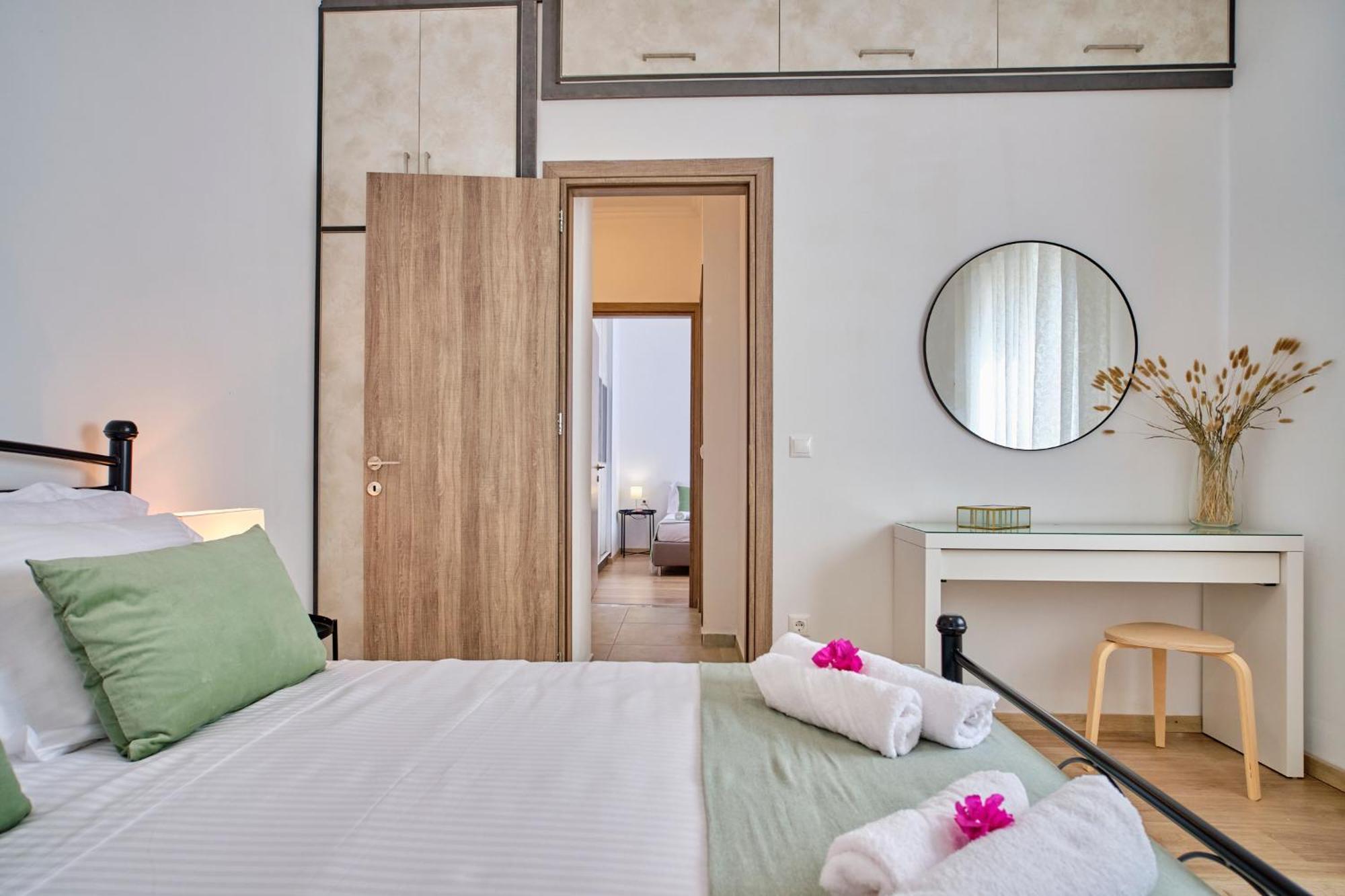Olivia Mare Vacation House Corfu Astrakeri Esterno foto