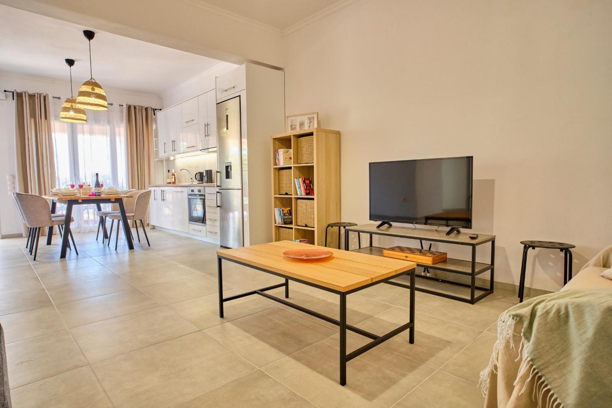 Olivia Mare Vacation House Corfu Astrakeri Esterno foto
