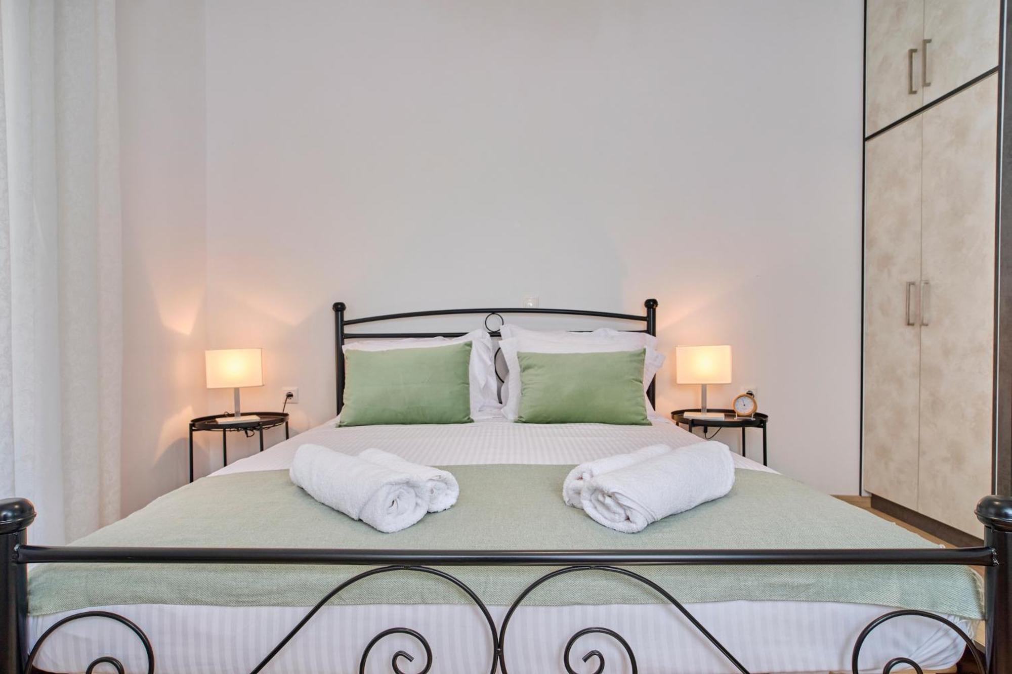 Olivia Mare Vacation House Corfu Astrakeri Esterno foto
