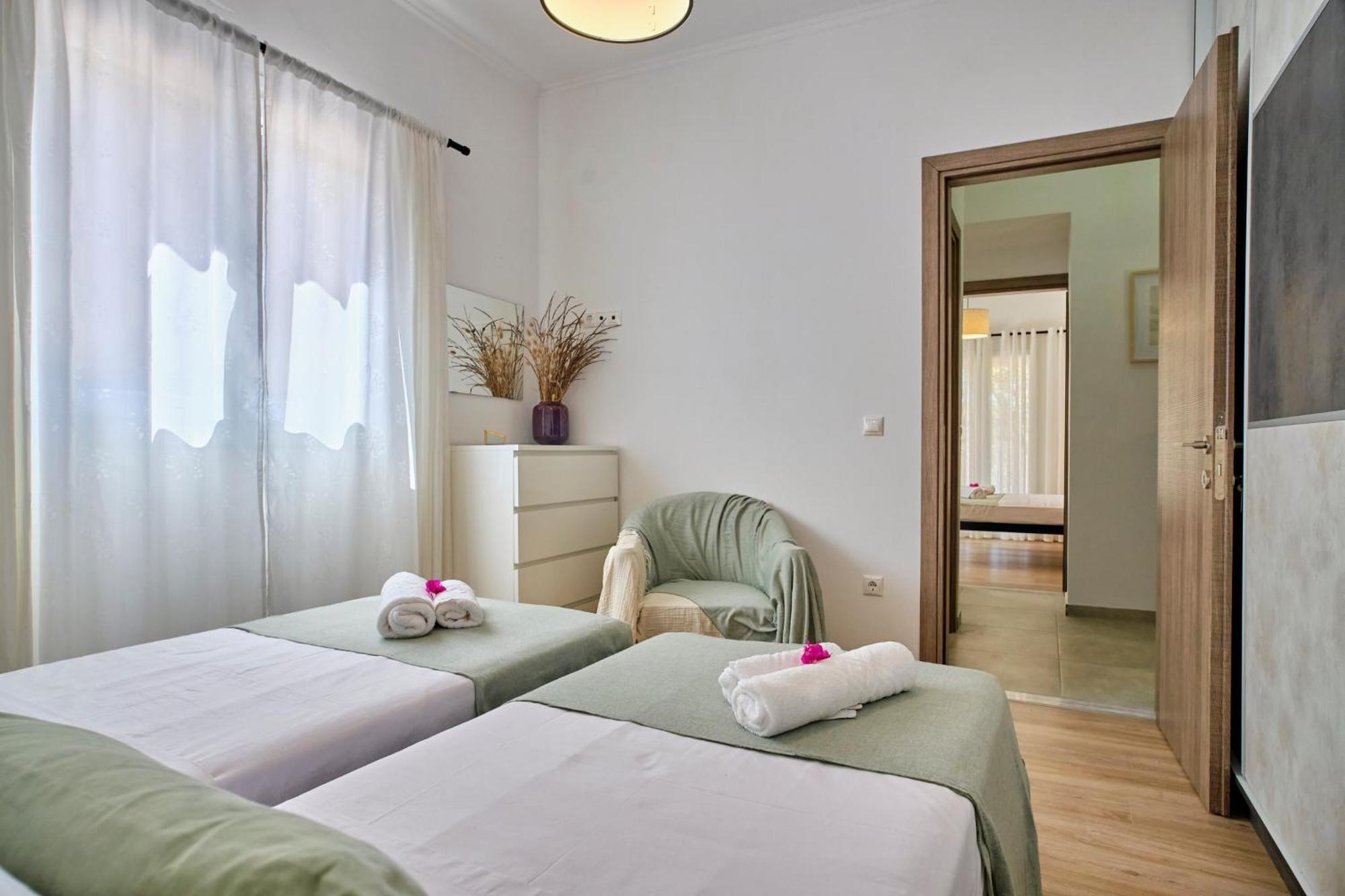 Olivia Mare Vacation House Corfu Astrakeri Esterno foto