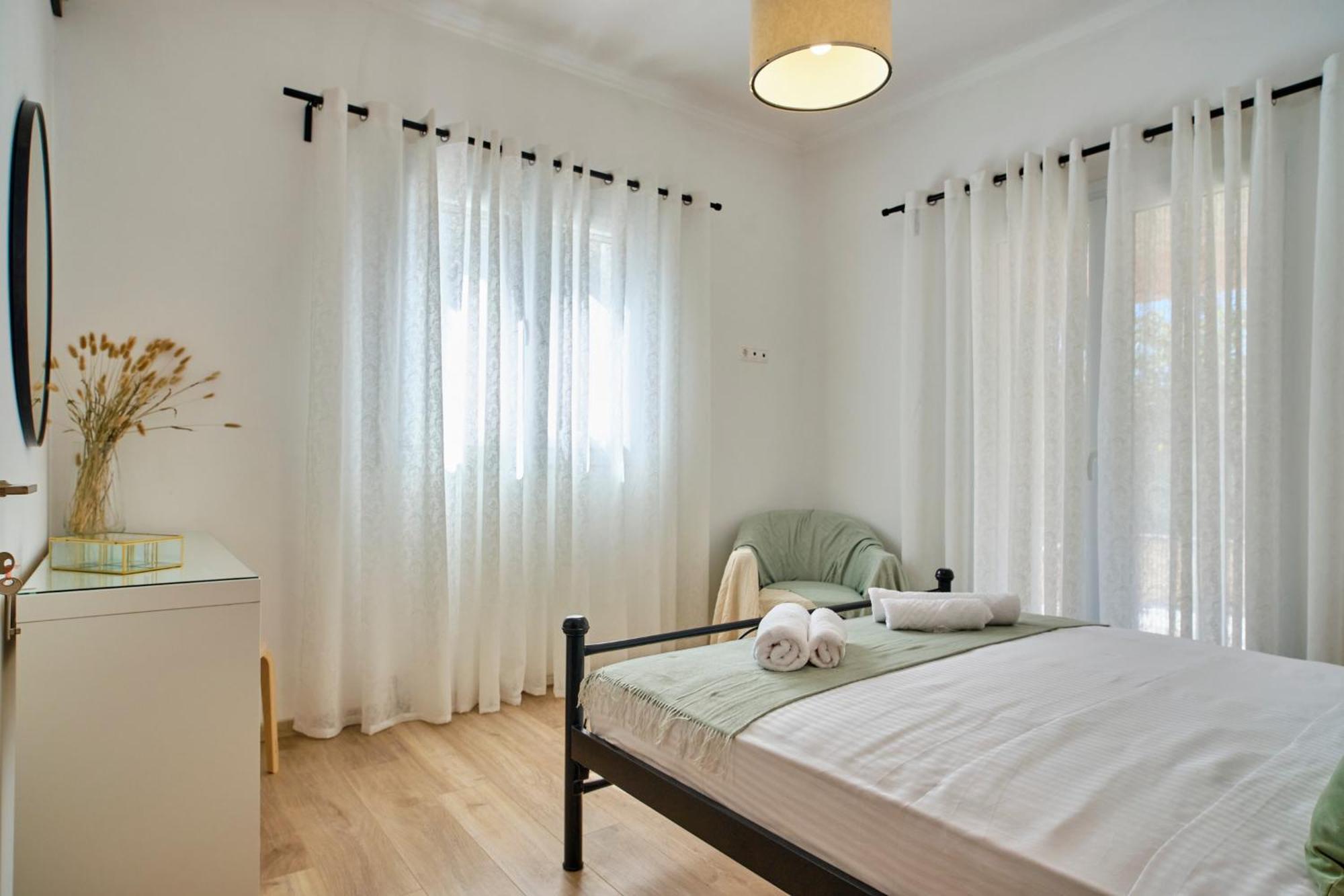Olivia Mare Vacation House Corfu Astrakeri Esterno foto